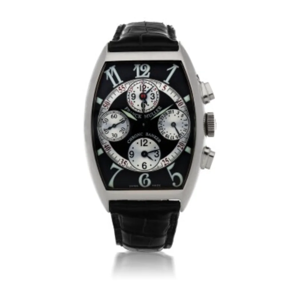 Franck Muller Master Banker 7850 cc mb